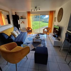Maisons de vacances Gite DA GOUSKET ROZ : photos des chambres