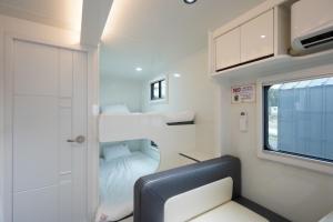 Pohang Uni’s Sea Caravan Homigot Branch