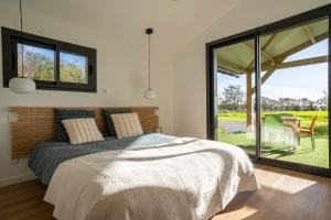 Kergueguen - Charmante maison avec jardin