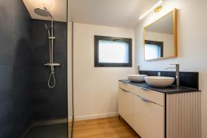 Kergueguen - Charmante maison avec jardin