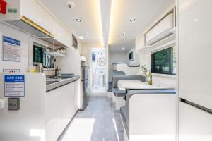 Jirisan Forest Caravan Park