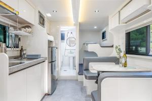 Jirisan Forest Caravan Park