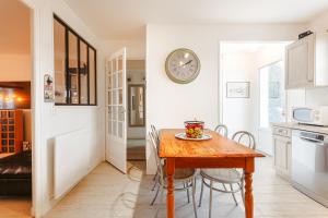 Maison 3 étoiles près centre-plages