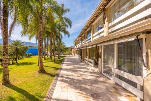 Lindo Loft na Praia de Barra do Una à beira do Rio