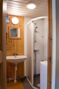 Sauna | Terrace | Engine heater | Pets allowed