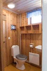 Sauna | Terrace | Engine heater | Pets allowed