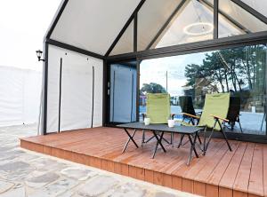 Yeongam Rock On Glamping and Caravan