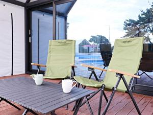 Yeongam Rock On Glamping and Caravan