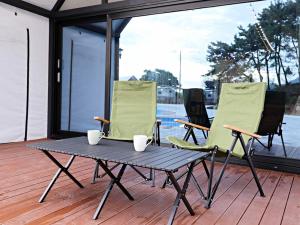 Yeongam Rock On Glamping and Caravan