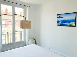 Appartement très lumineux à deux pas de Paris - Suresnes