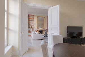 Timeless Elegance in Paris