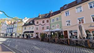 Altstadtwohnung Natural Green