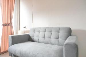 Good Deal 1BR Green Pramuka City near Mall Apartment By Travelio