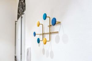 Santa Maria Novella Patio Flat