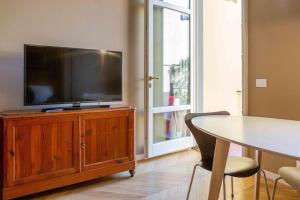 Santa Maria Novella Patio Flat