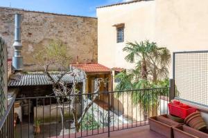 Santa Maria Novella Patio Flat