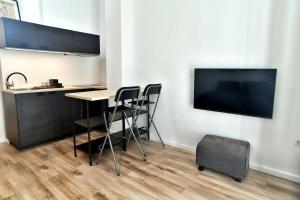 Apartamento con vistas al mar - Malaga - B