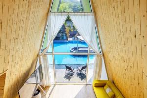 Pohang Peridot Pool Villa N Pool Glamping