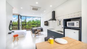 Gangneung Music Time Spa Pension