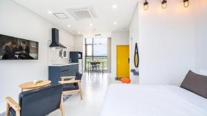 Gangneung Music Time Spa Pension