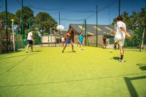 Campings Camping 4 etoiles - Parc aquatique - eeiagf : photos des chambres