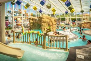 Camping 5 étoiles - Parc aquatique - eei0fd