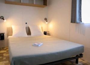 Campings Camping 4 etoiles - Parc aquatique - eeiagf : Mobile Home 2 Chambres
