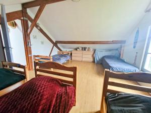 Lumineuse maison ancienne dans le centre Cabourg