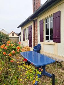 Lumineuse maison ancienne dans le centre Cabourg