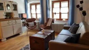 Altstadtwohnung Relaxing Blue - Schwifting