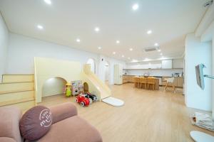 Gyeongju Casa Mellow Kids Pool Villa