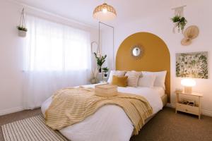 3-Bed Sanctuary, Free Parking - Barking Riverside