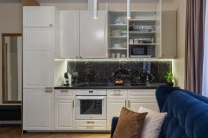 Old street apartment