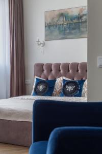 Old street apartment