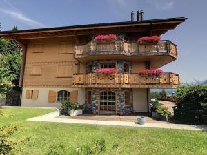 RdpA7 - 3hvězdičkové hotely ve městě Leysin