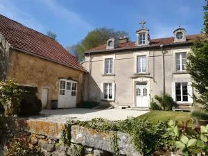 Le Pasteur Danseur - Prez-sous-Lafauche