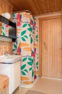 Sauna | Engine heater | Wood stove | Terrace