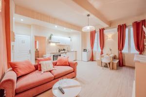 T2 Bohème & Romantique - Port & Marché à Vos Pieds