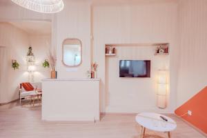 T2 Bohème & Romantique - Port & Marché à Vos Pieds