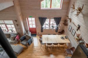 Sauna | Ski-inout | Wi-Fi | Ski shed | Chromecast