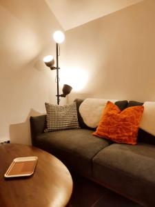 Appartements La Feclaz - Duplex 90m2 au pied des pistes : photos des chambres