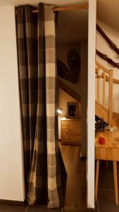 Appartements La Feclaz - Duplex 90m2 au pied des pistes : photos des chambres