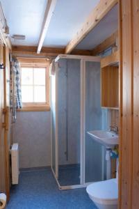 Sauna | Engine heater | Wood stove | TV