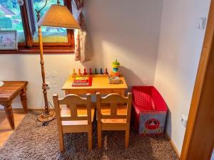 Domov na horách - Krkonoše - horký sud, pergola, dětské hřiště - celý dům