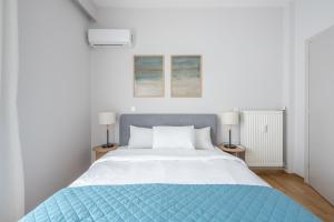 Luxury Athens Living 3BR with Balcony