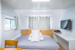 Pocheon Story Forest Caravan Glamping