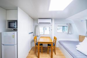 Pocheon Story Forest Caravan Glamping