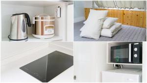 Pocheon Story Forest Caravan Glamping