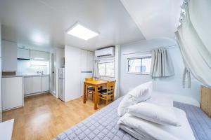 Pocheon Story Forest Caravan Glamping