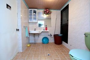 Osakae Anteo Mulraebang-a Pension